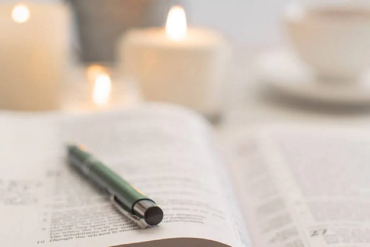 Christians talk about having a quiet time. What exactly is a quiet time?