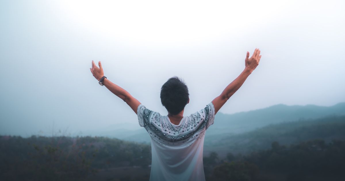 When do we receive the Holy Spirit?