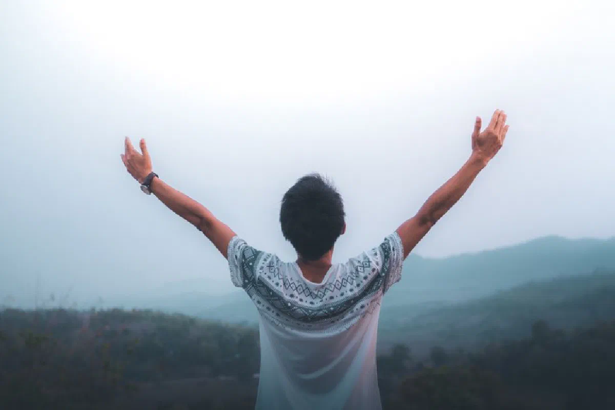 When do we receive the Holy Spirit?