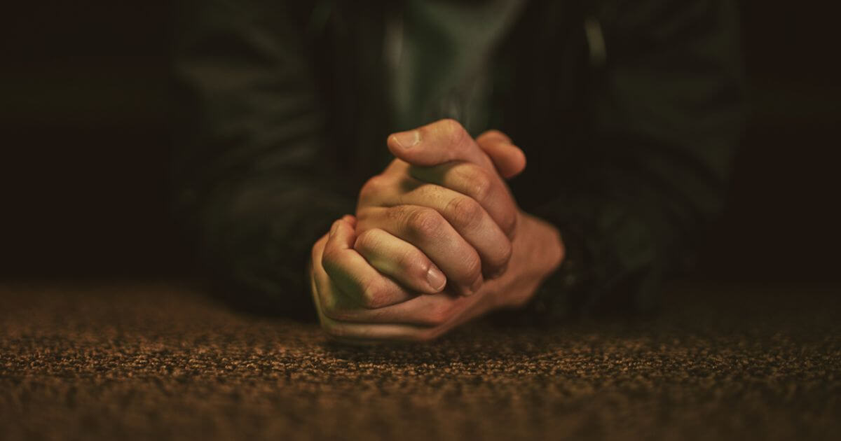 How do I receive forgiveness from God?