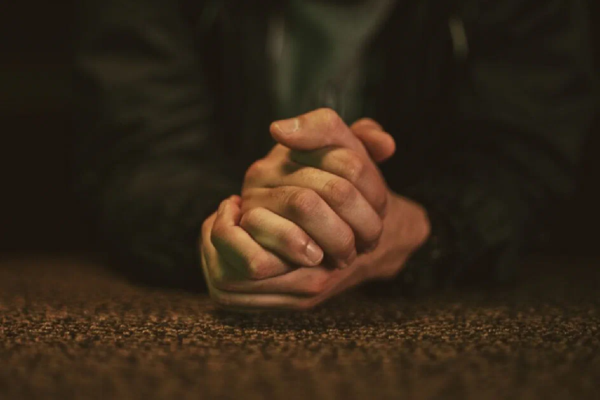 How do I receive forgiveness from God?