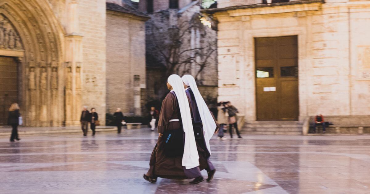 What is a religious order?