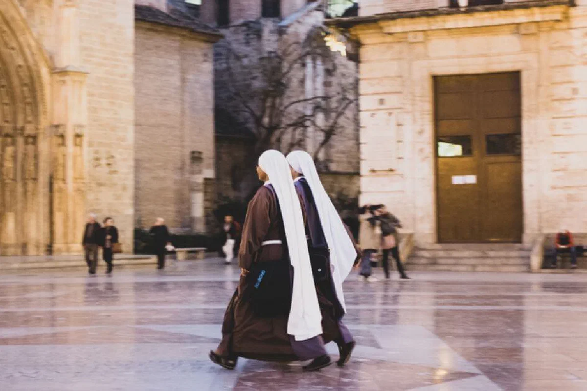 What is a religious order?