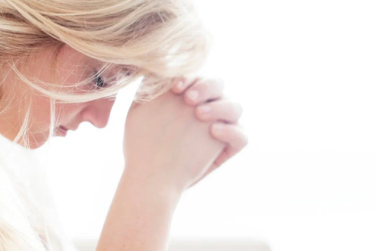 What does the Bible say about repetitive prayer?