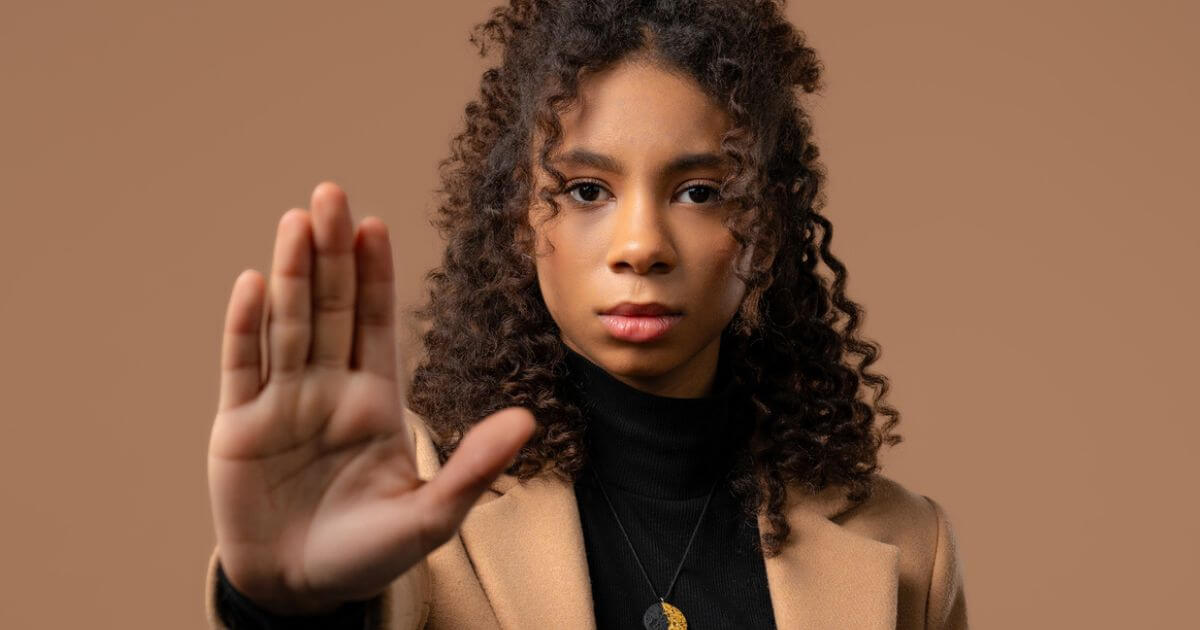 How does a person resist the devil? Why does resisting the devil cause him to flee?