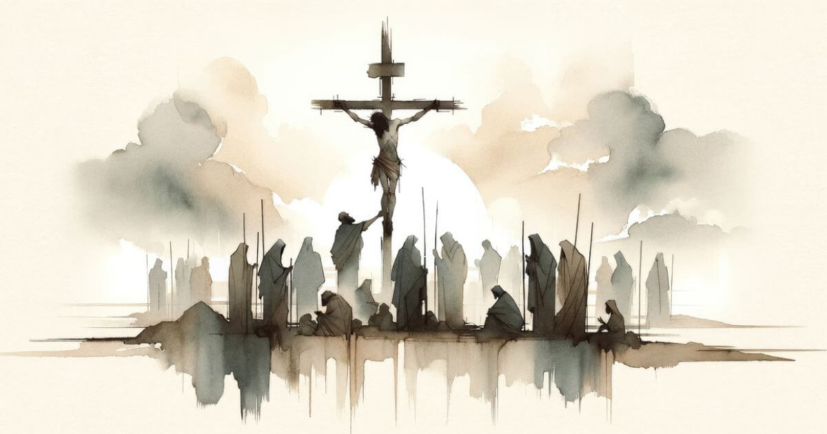 Who is responsible for Jesus Christ’s death?