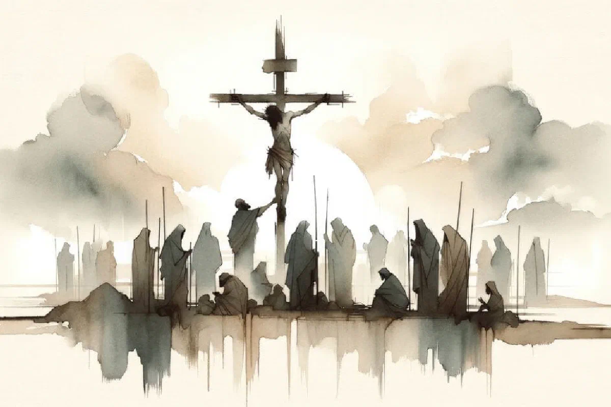 Who is responsible for Jesus Christ’s death?