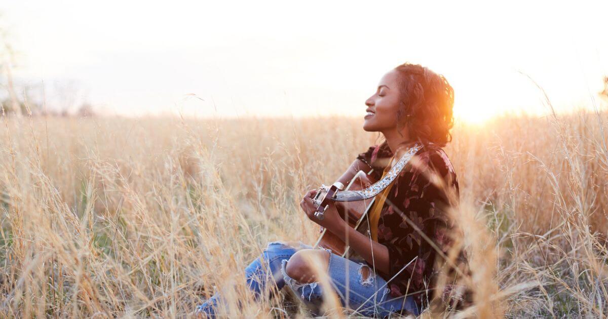 What does it mean that God 'restores my soul'? How can God restore my soul?