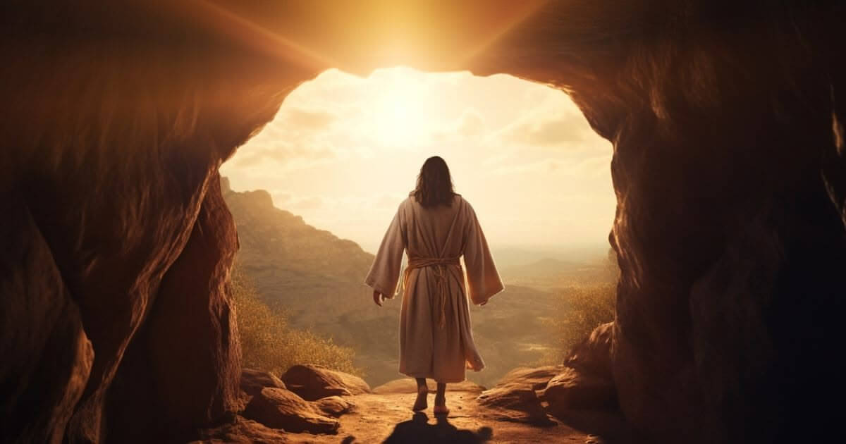 What is the meaning of people being resurrected with Jesus’ death? What is significant about those raised to life when Jesus died (Matthew 27:50-53)?