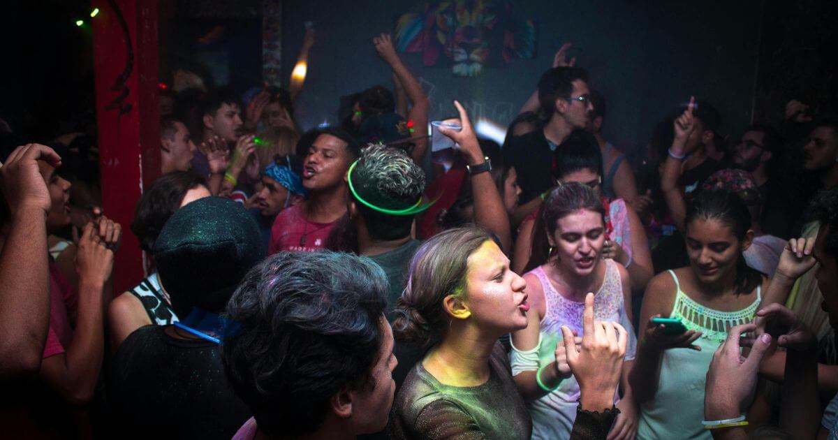 What are revellings in the Bible?