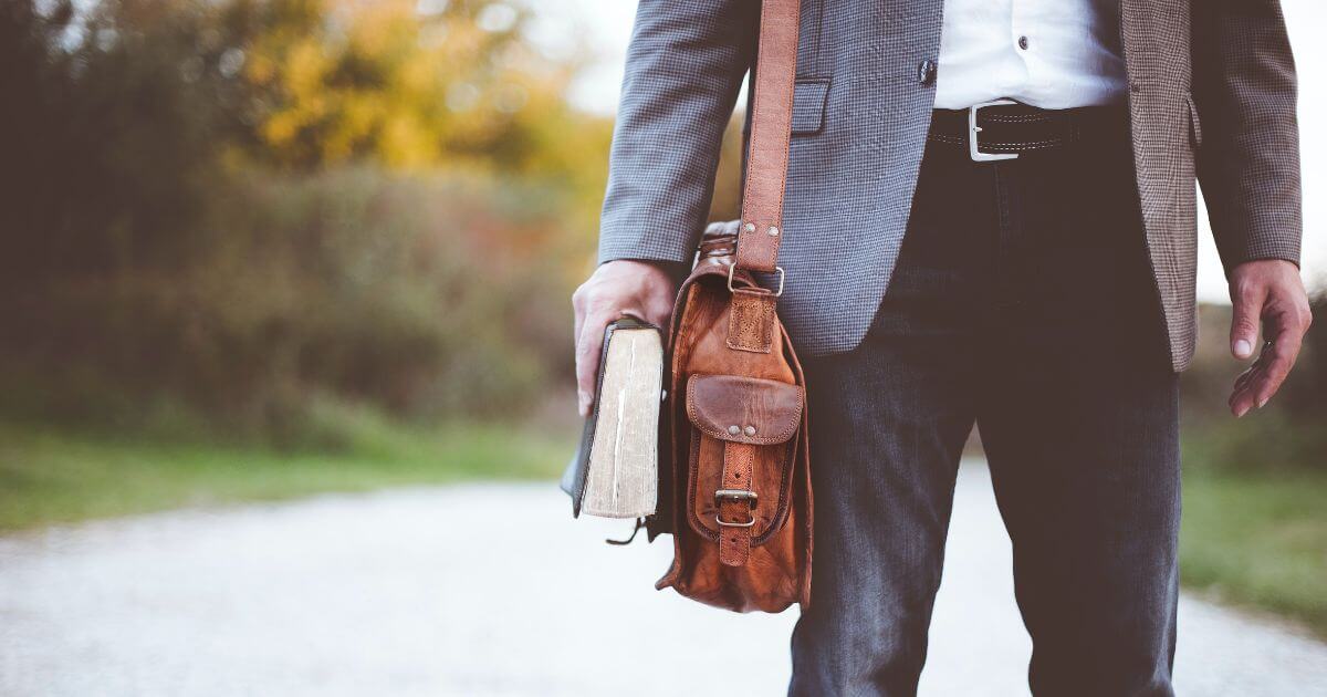 Is it okay to call a church leader 'Reverend'?