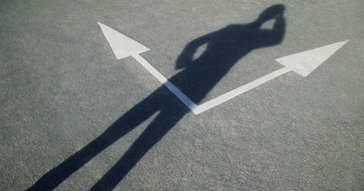 Can I discern right from wrong?