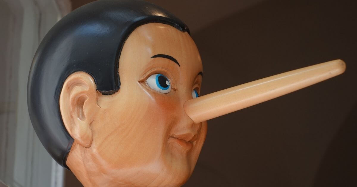 Is telling a lie ever the right thing to do?