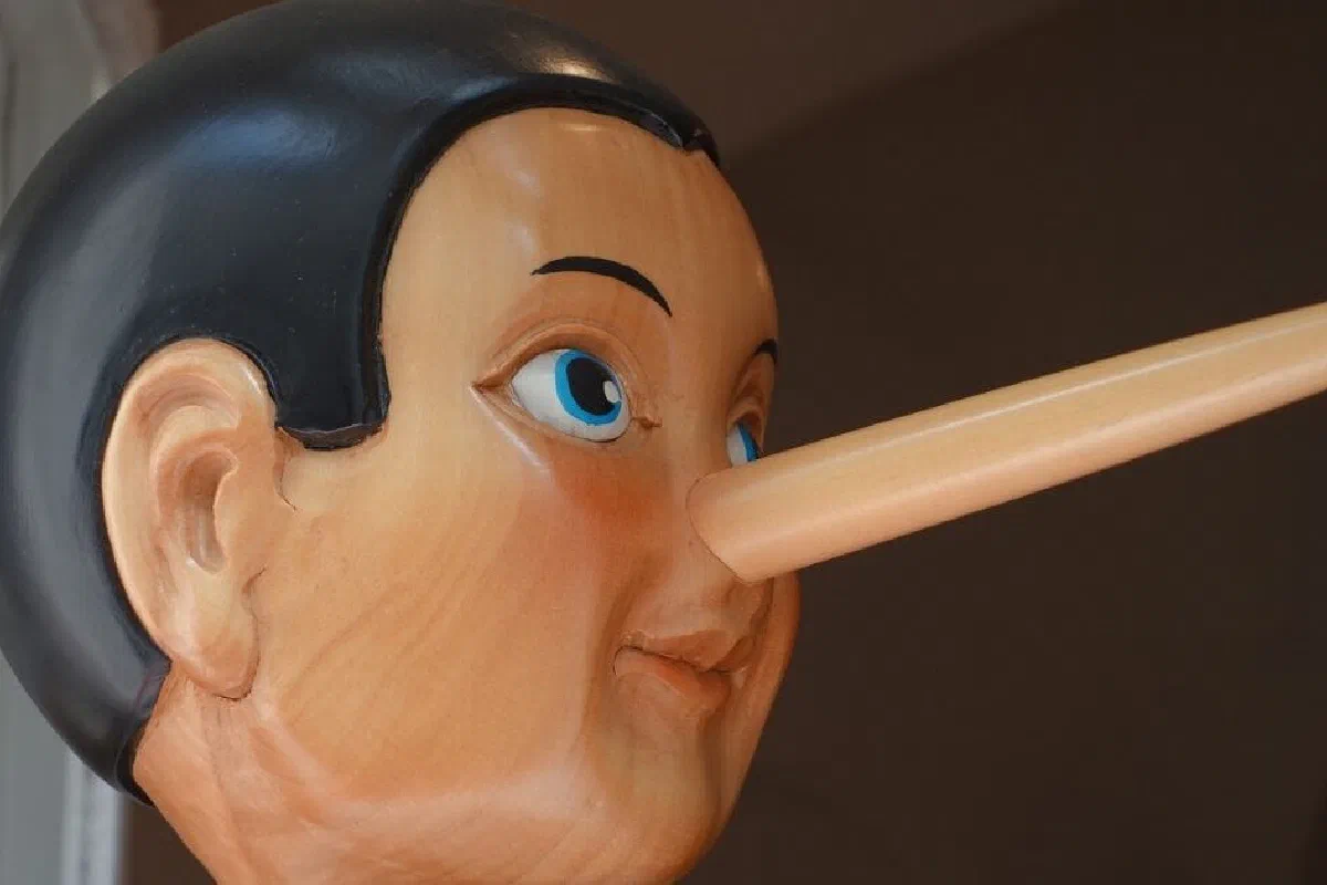 Is telling a lie ever the right thing to do?
