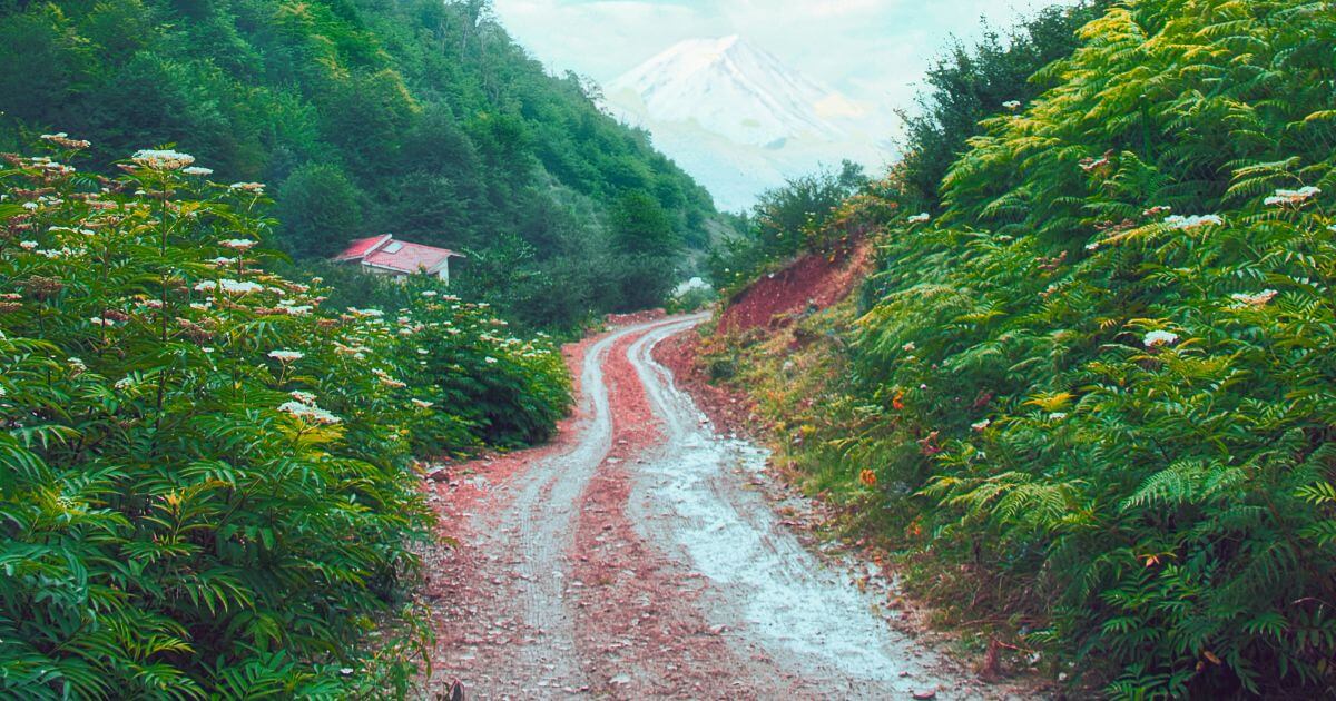 There have been news reports of rivers turning blood red; does this have anything to do with the end times?