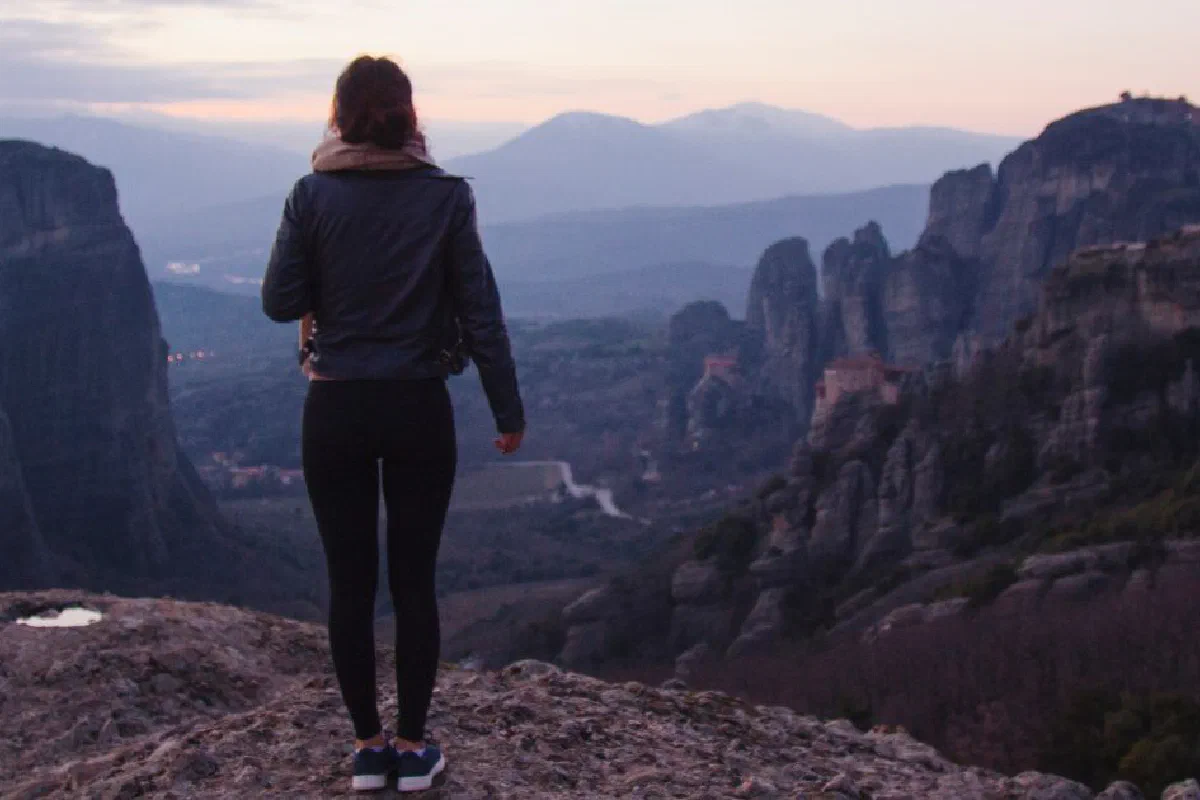 What does it mean to be a Christian saint?
