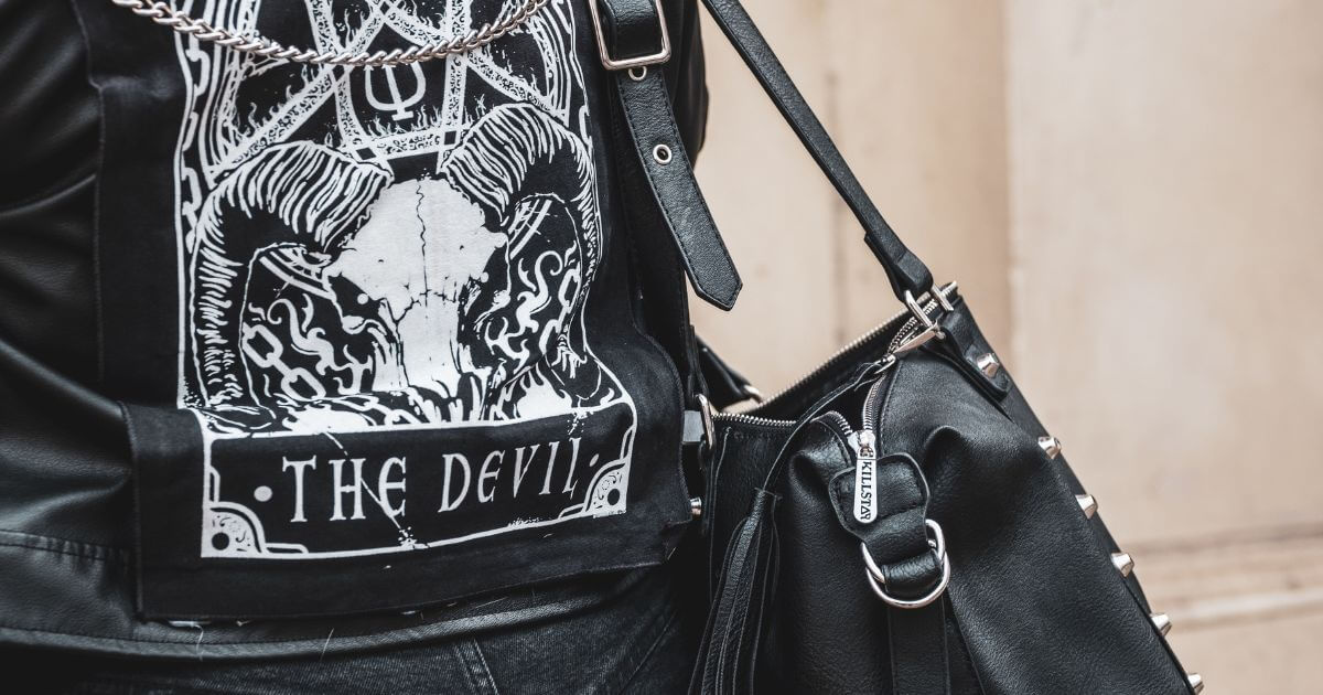 The Satanic bible — What is it?