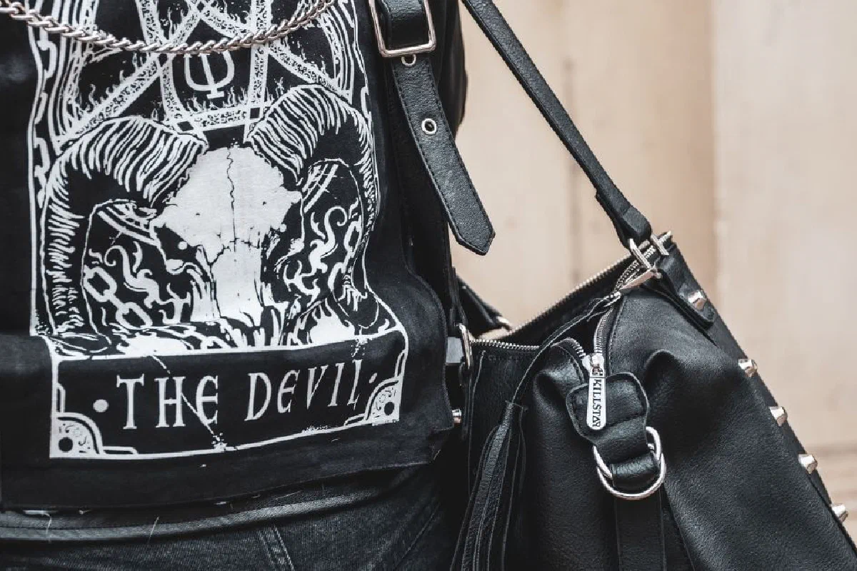 The Satanic bible — What is it?