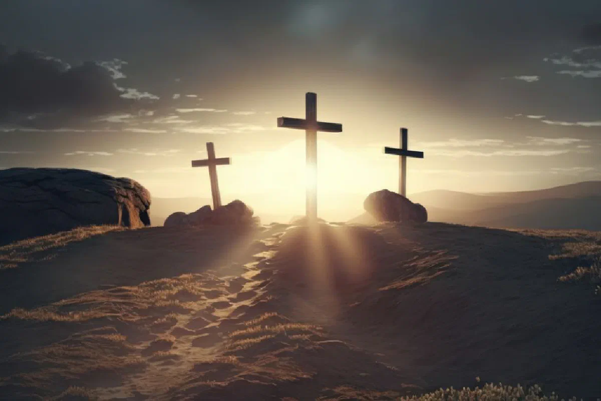 Before Jesus died for our sins, could people be saved? How?