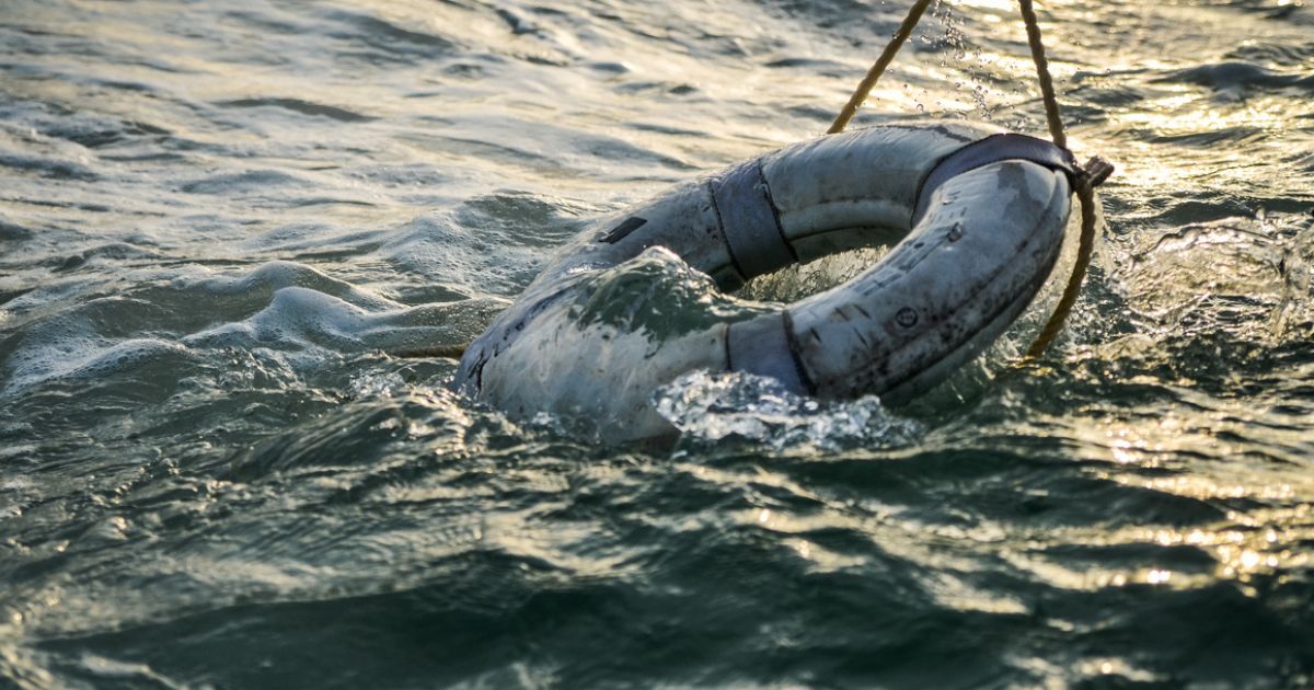 What does it mean to be saved by grace?