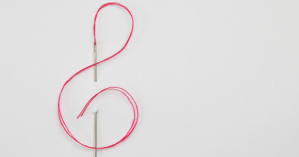 What is the significance of a scarlet thread?