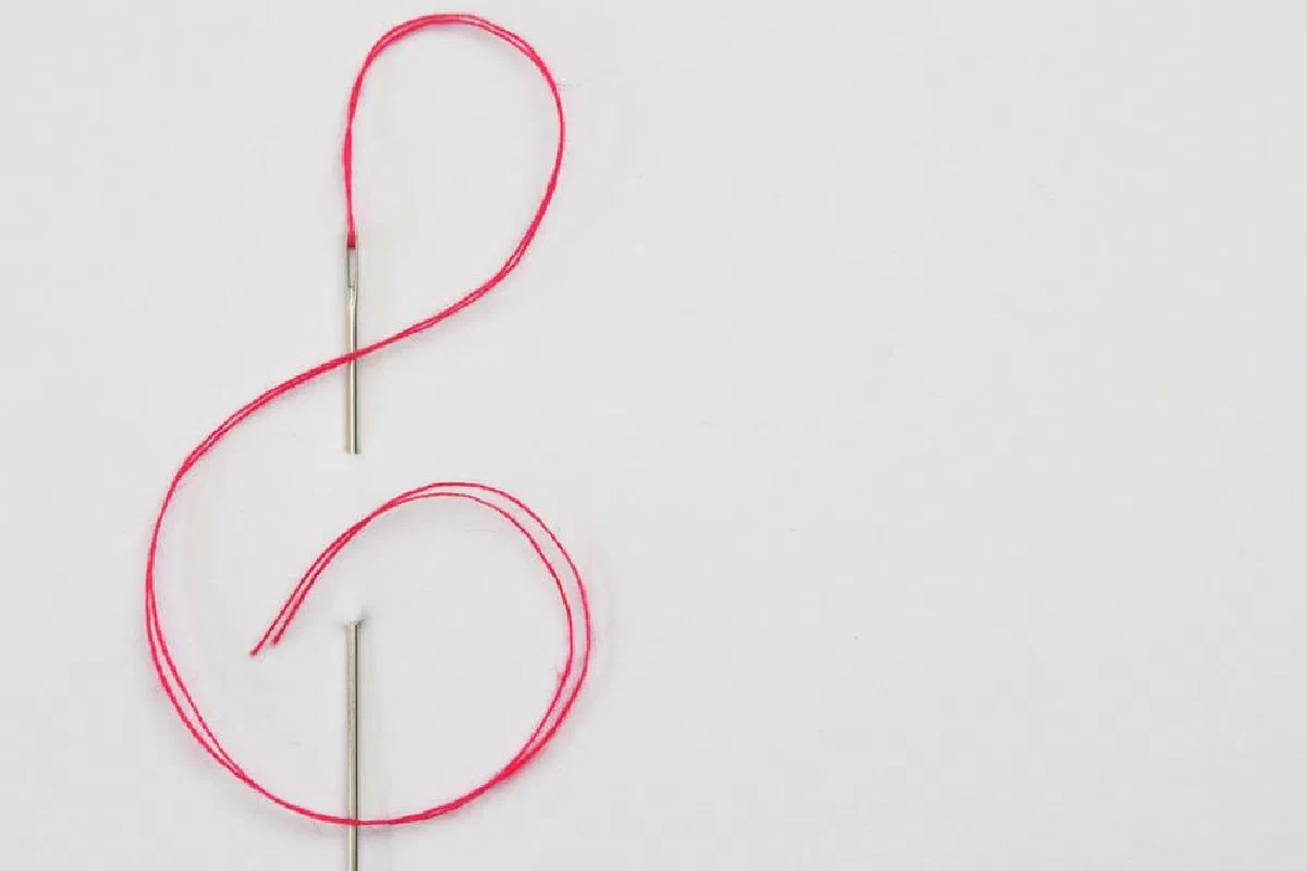 What is the significance of a scarlet thread?