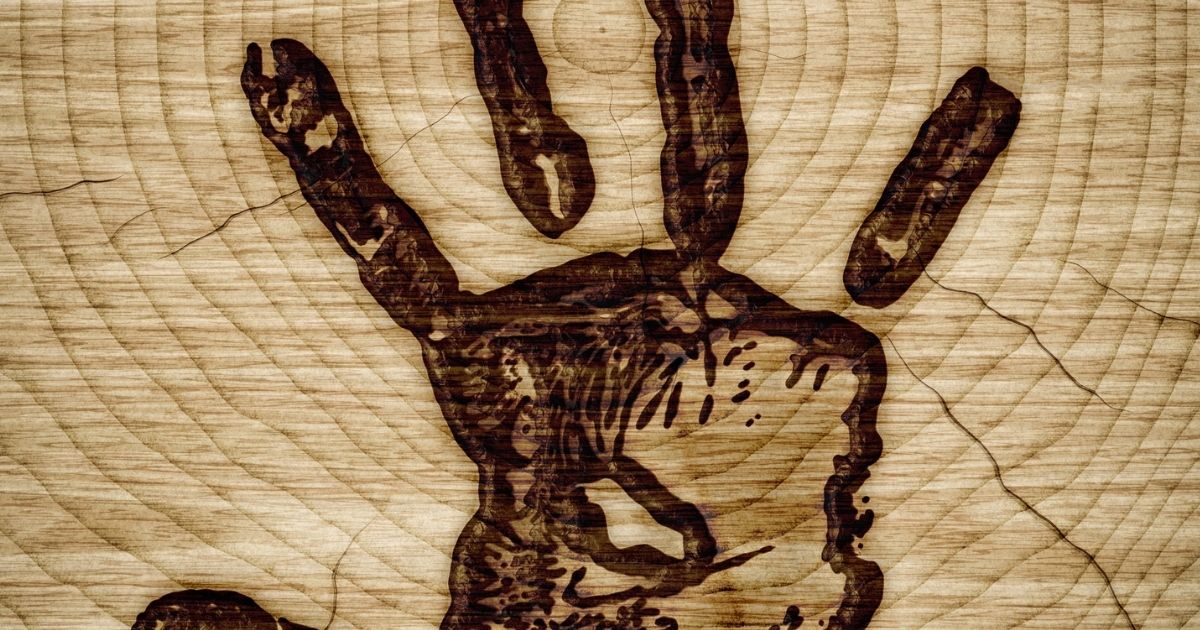 What is a seared conscience?