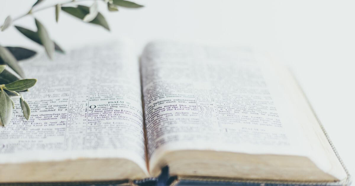 What is a 'secret place' in the Bible?