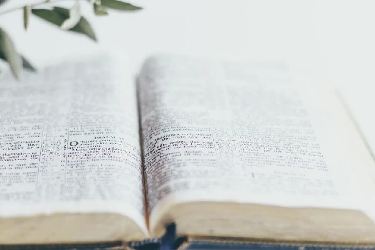 What is a 'secret place' in the Bible?