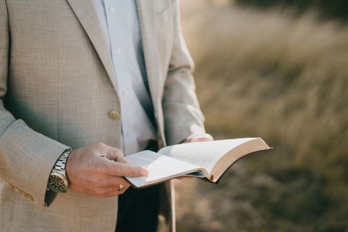 Servant leadership—What is it?