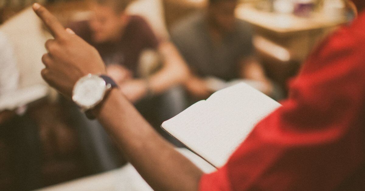 What does the Bible say about serving in the church? What are some ways I can serve?