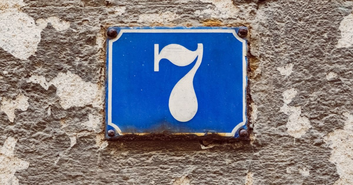 What are the seven blessings of Revelation?