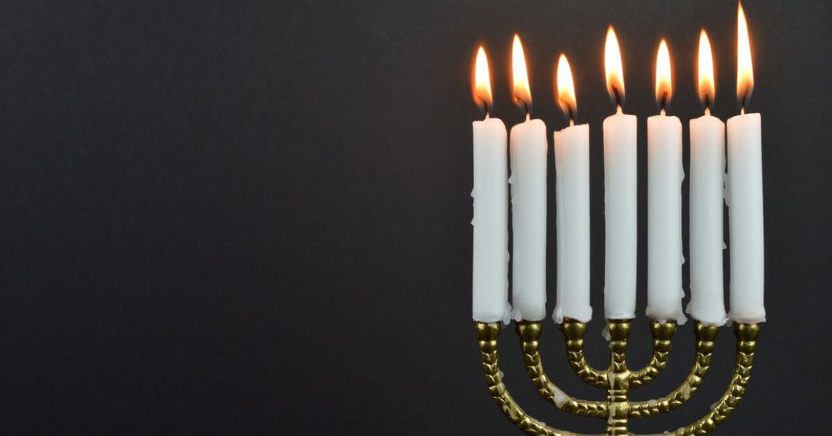 What are the seven lampstands / candlesticks of Revelation?