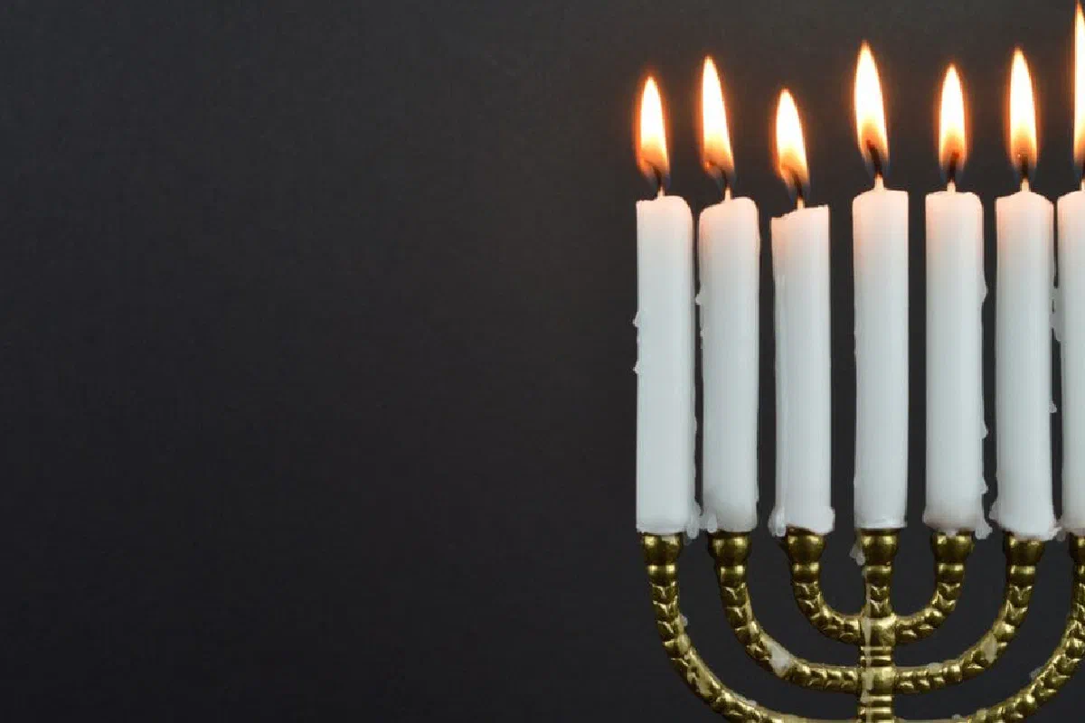 What are the seven lampstands / candlesticks of Revelation?