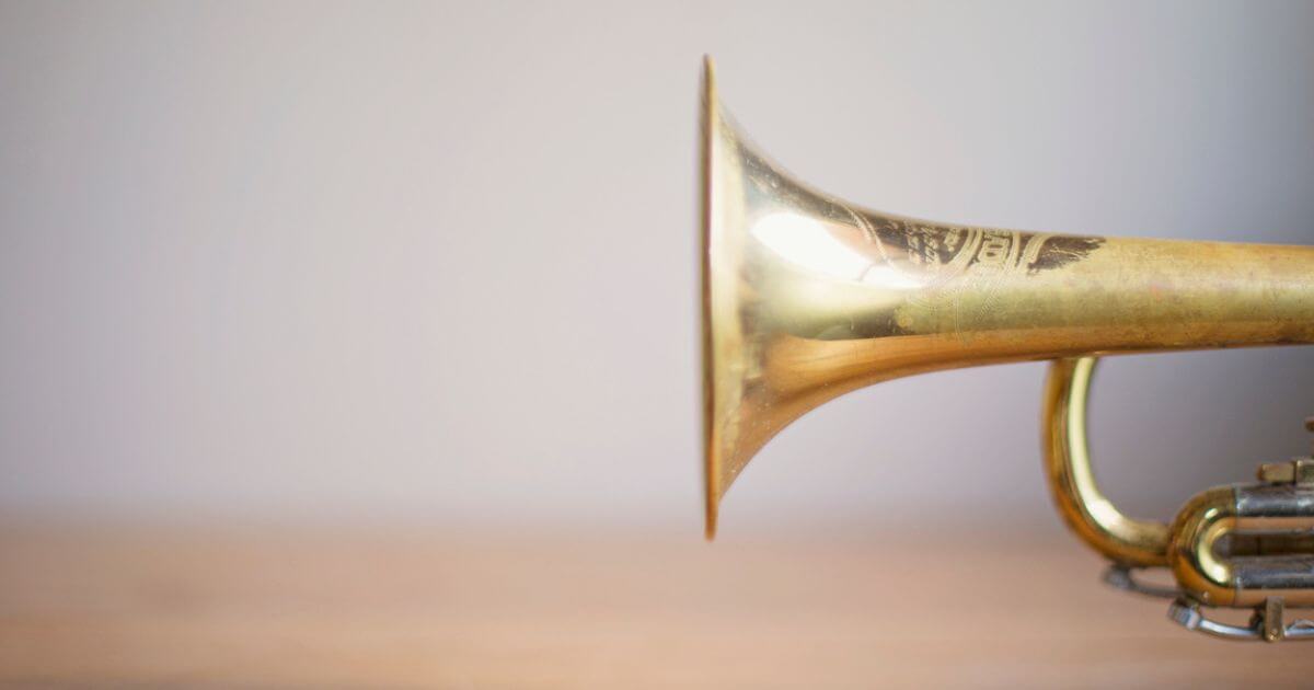 What are the seven trumpets of Revelation?