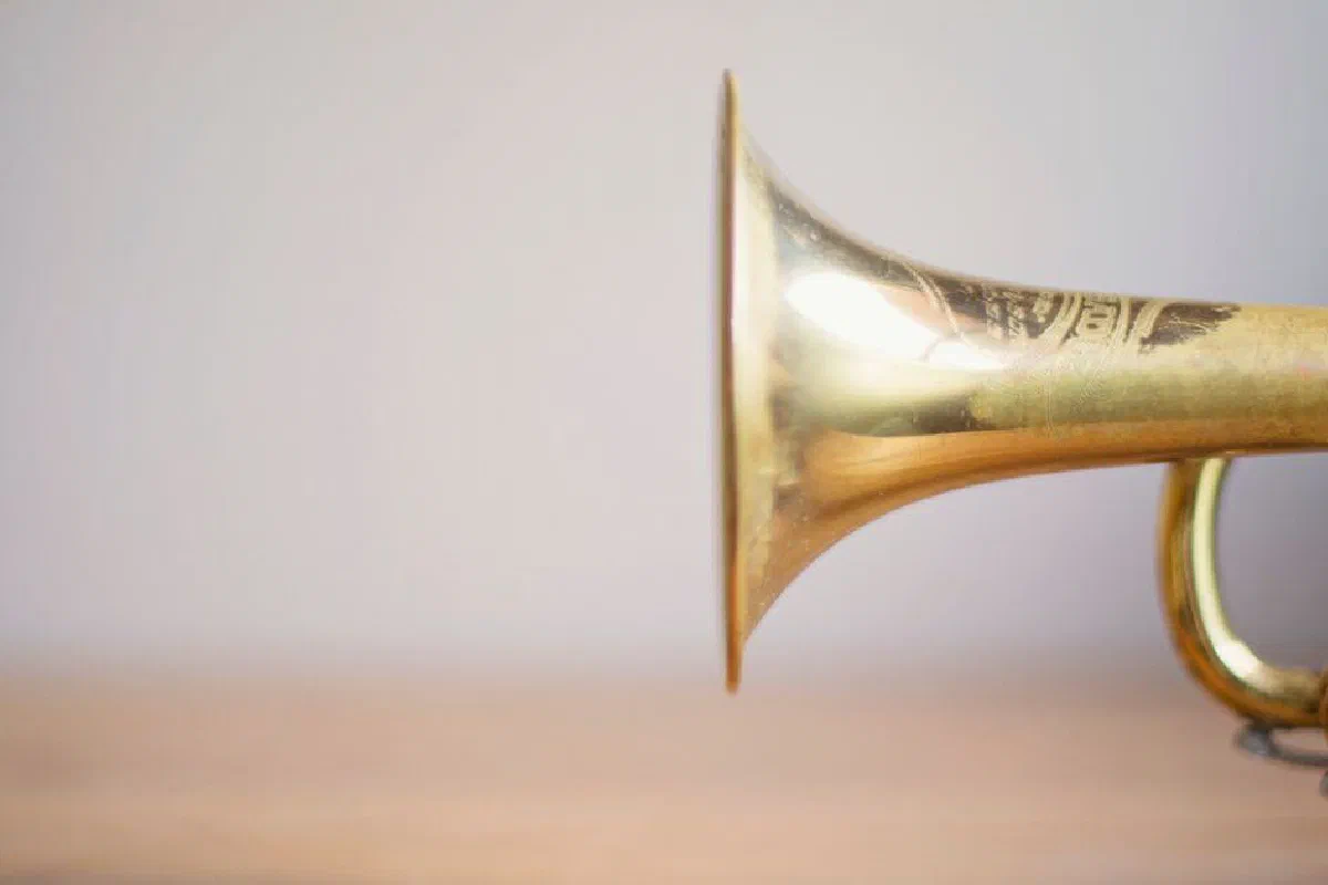 What are the seven trumpets of Revelation?