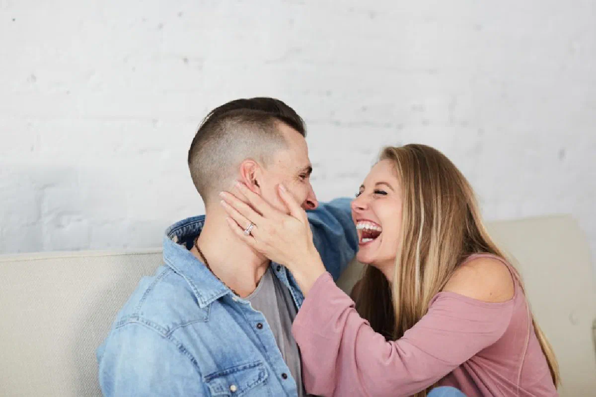 Is sex intended only for procreation or can married couples have sex just for pleasure?