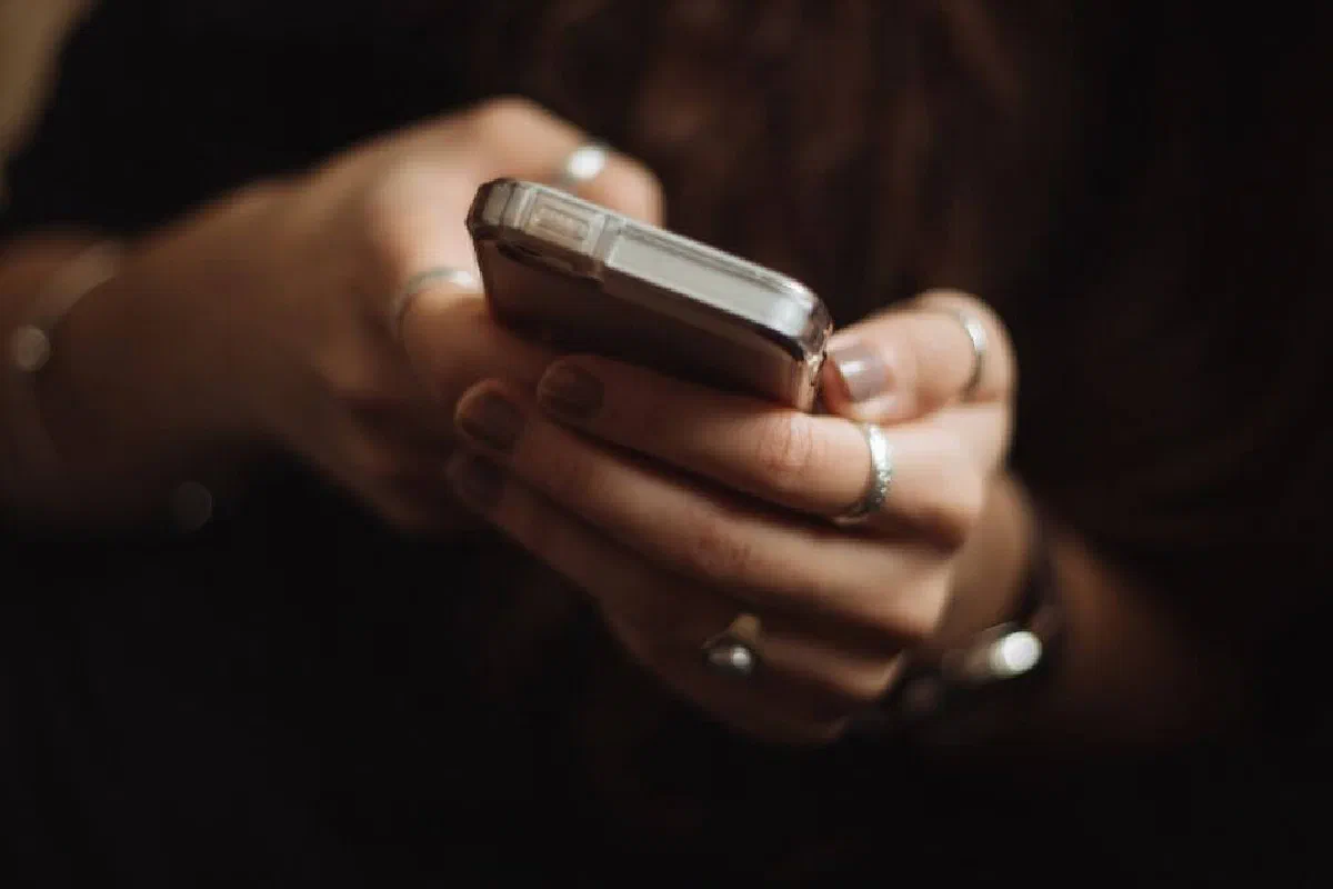 Is sexting a sin?