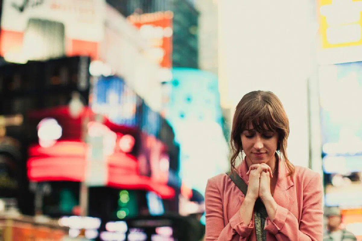 Is silent prayer biblical?