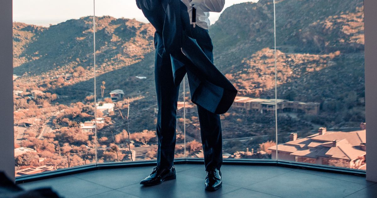 Is it a sin to be rich?