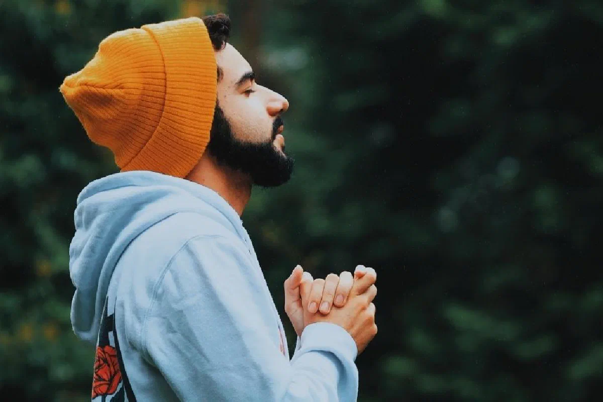The sinner's prayer – What is it?