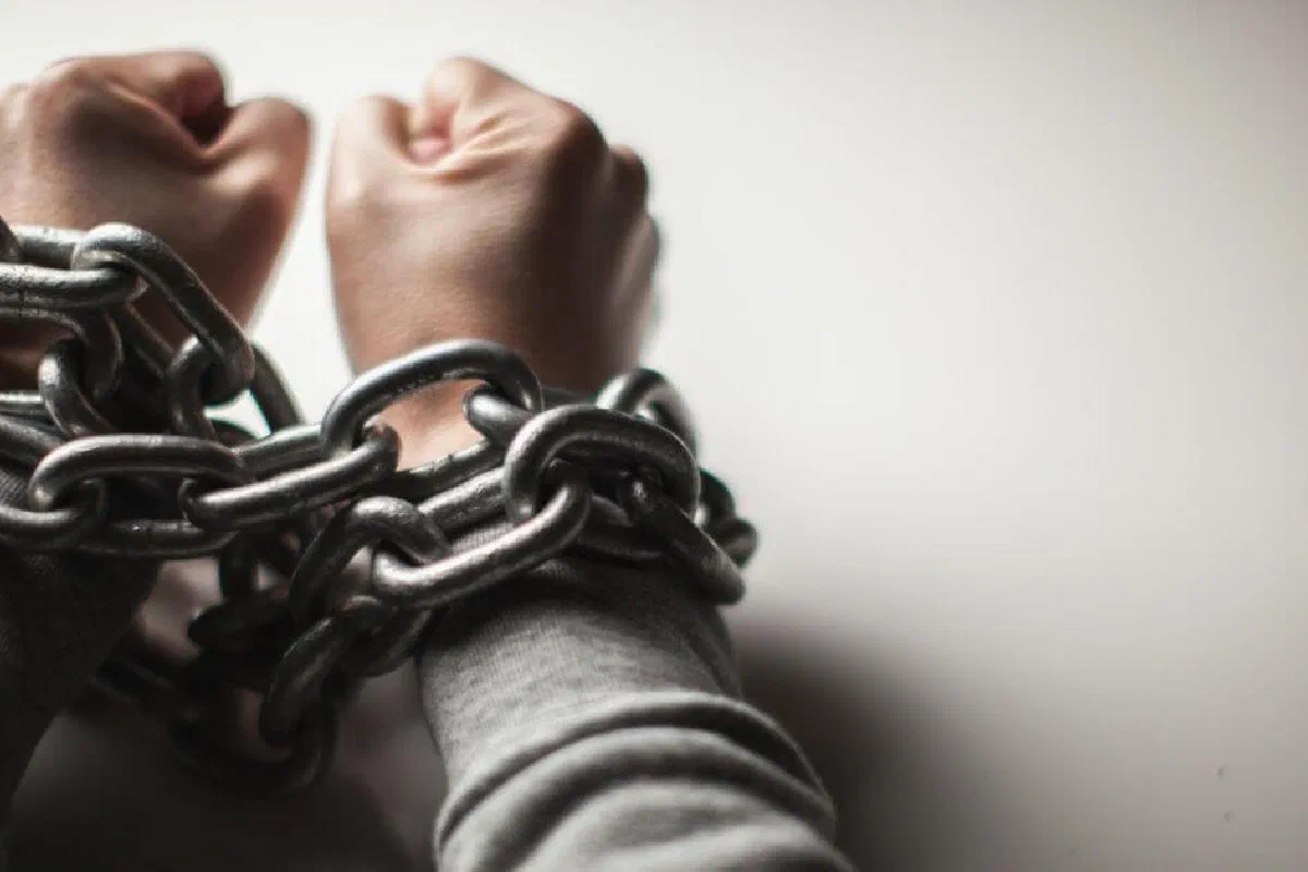 What does the Bible mean when it talks about being a slave to sin?