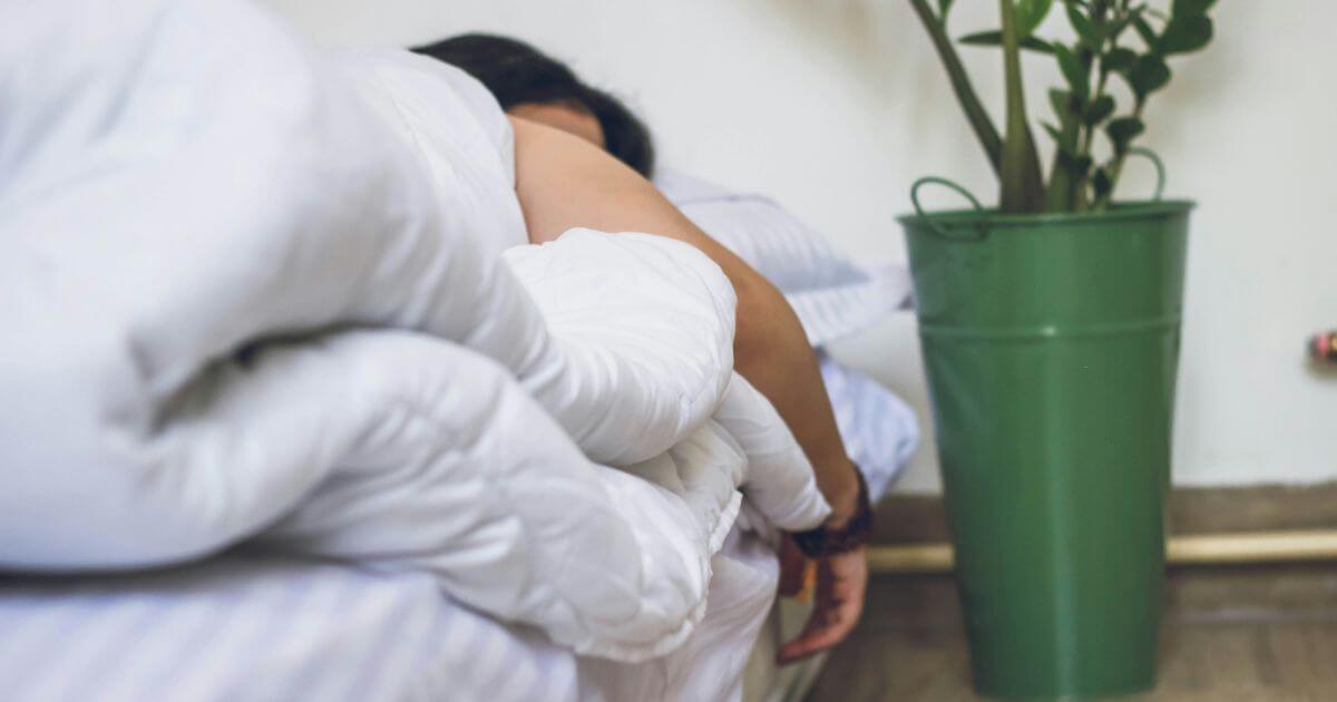 What is sleep paralysis with false awakening? Is it a spiritual attack?