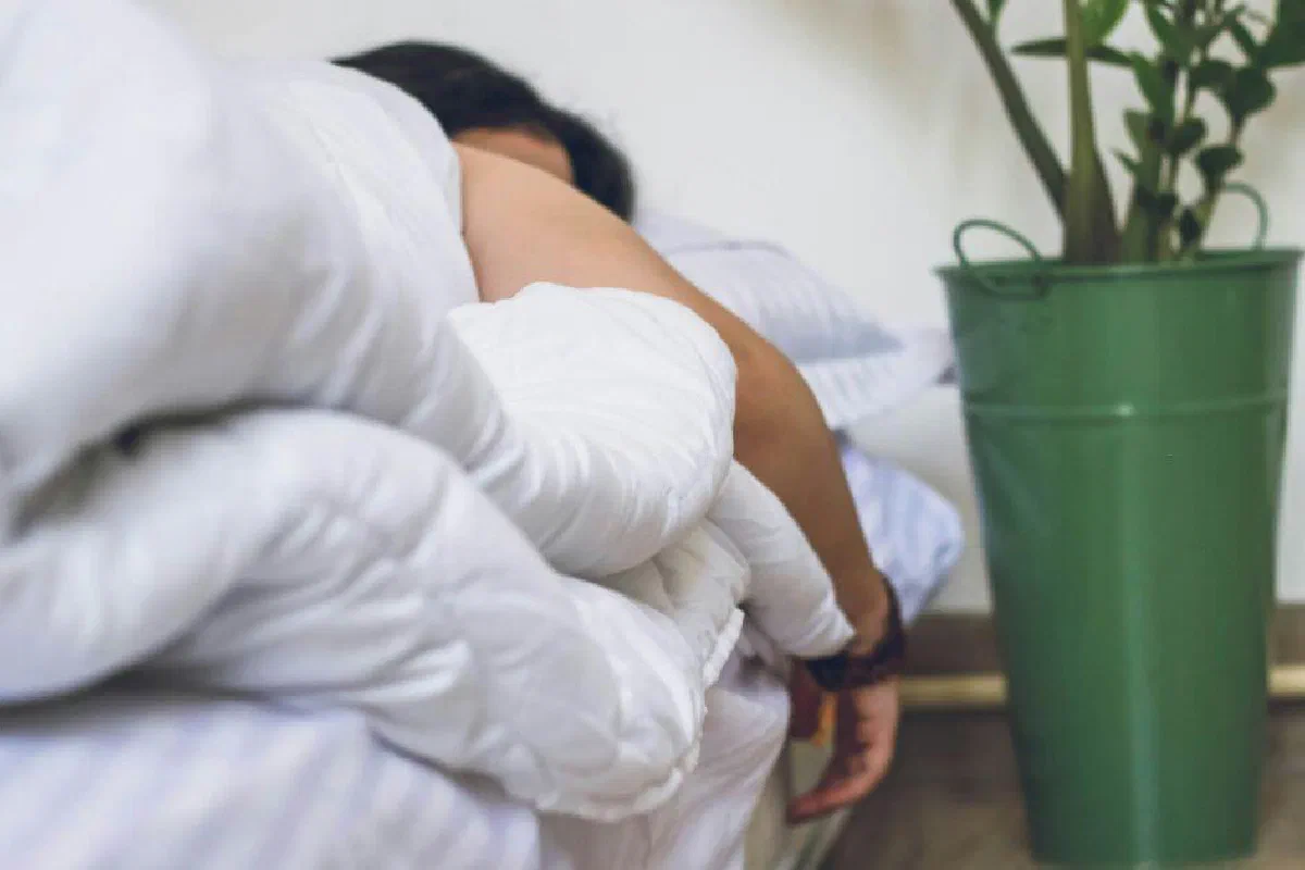 What is sleep paralysis with false awakening? Is it a spiritual attack?