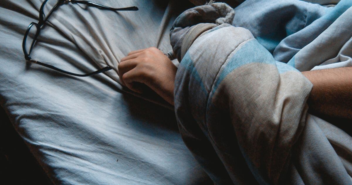 Why do we need to sleep? Why is sleeping part of God's design for humans?