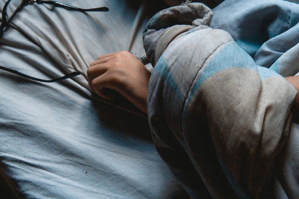 Why do we need to sleep? Why is sleeping part of God's design for humans?