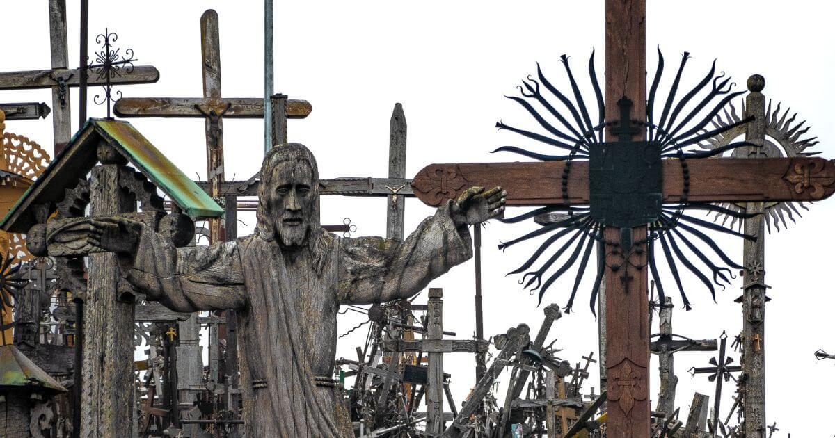 Why are there so many religions?