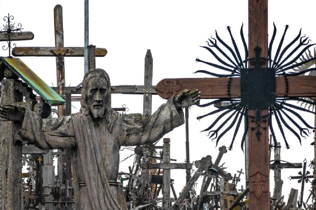 Why are there so many religions?