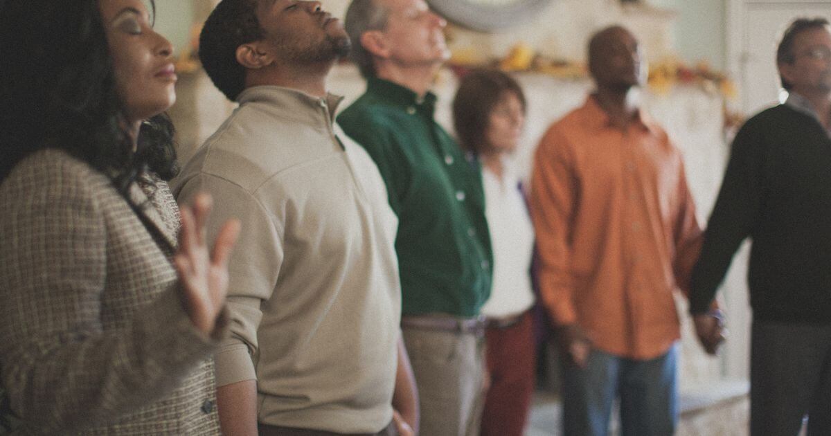 What is soaking prayer and is it biblical?