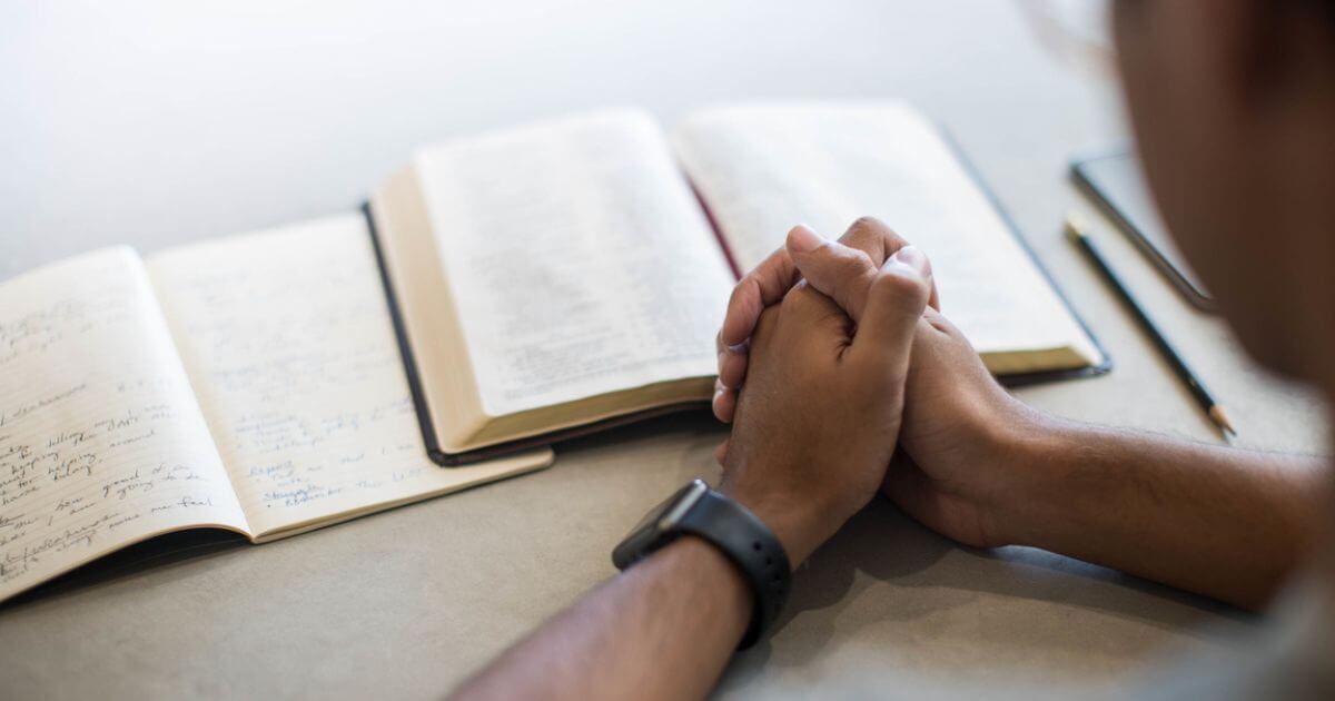 Is there such a thing as a solo Christian?